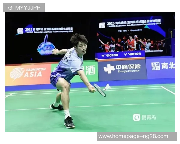 上海羽毛球队中路突破的成功与不足分析及未来发展方向探讨