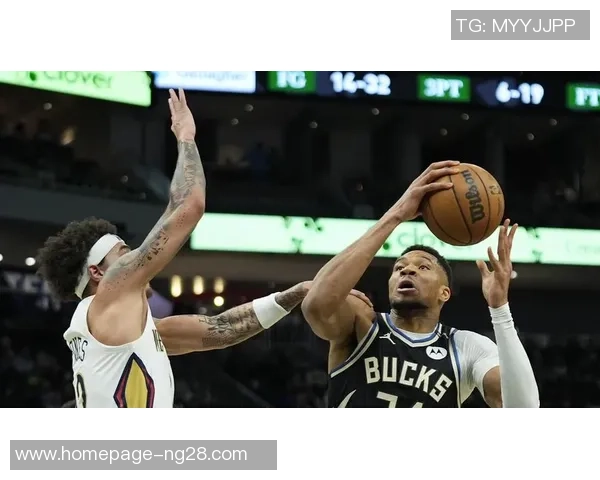 今天NBA直播雄鹿对决猛龙精彩赛事不容错过